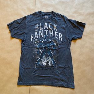 MARVEL BLACK PANTHER T-SHIRT